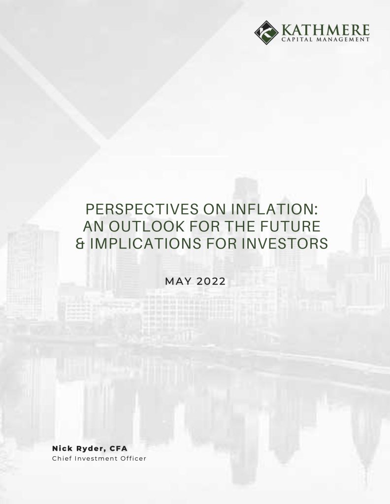 Perspectives on Inflation: An Outlook for the Future & Implications for Investors