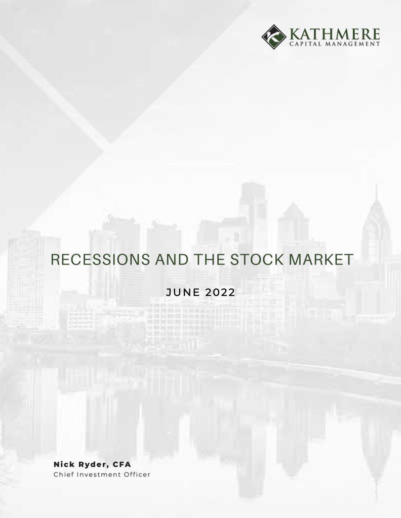 Recessions and the Stock Market